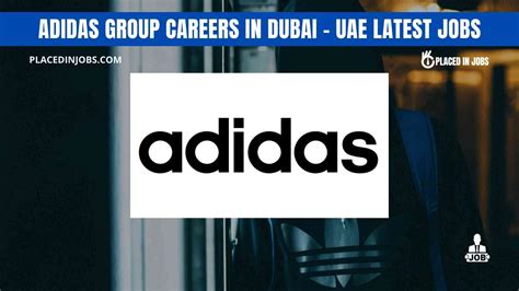 adidas group careers.